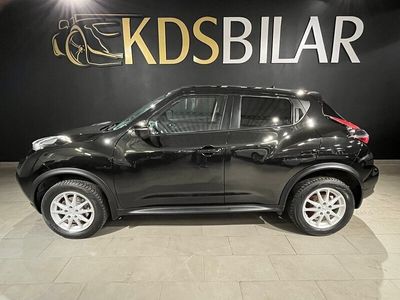 begagnad Nissan Juke 1.2 DIG-T Euro 6 Acenta 115hk