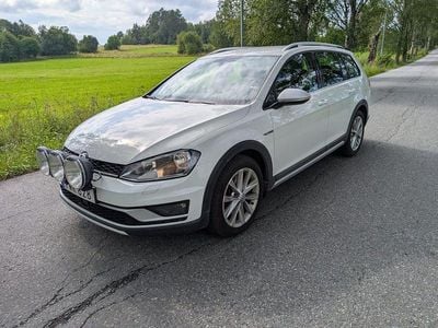 VW Golf Alltrack