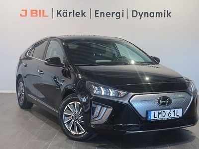 begagnad Hyundai Ioniq Electric Premium 38.3kWh - Carplay 2020, Sedan