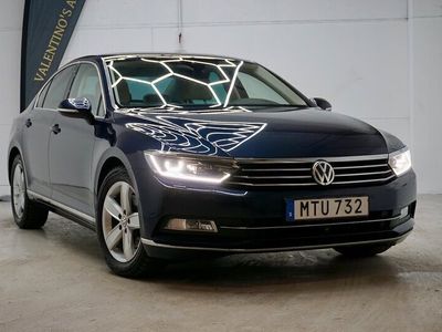 begagnad VW Passat 2.0 TSI Executive GT |Navi|Kamera|6600mil|