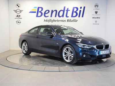 begagnad BMW 430 i INNOVATION EDITION