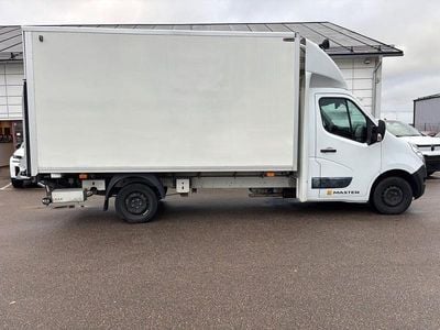 Vit Begagnad 2013 Renault Master Van | 149 000 kr (Marknadspris)