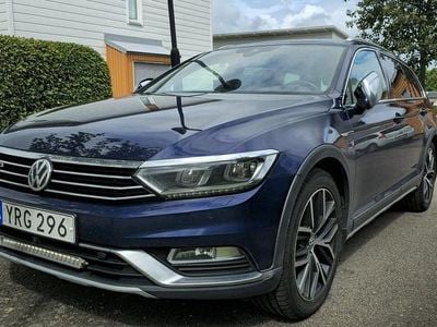 VW Passat Alltrack