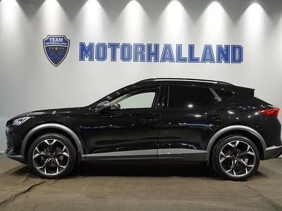 Svart Begagnad 2023 Cupra Formentor SUV | 249 900 kr (Bra pris)