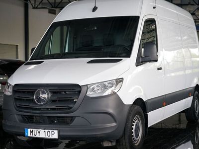 Mercedes E-Sprinter