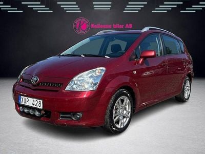 Toyota Corolla Verso