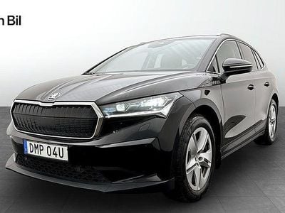 Begagnad Skoda Enyaq iV 150 kW (204 HK) 2023 Svart SUV