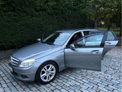 Mercedes C180