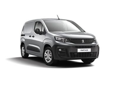 begagnad Peugeot Partner BoxlinePRO BlueHDi Aut L2 - OMGÅENDE LEVERANS 2023, Transportbil