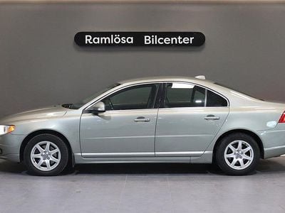 Volvo S80