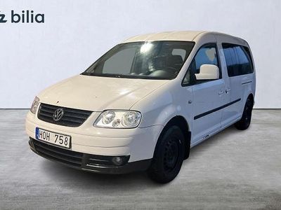 begagnad VW Caddy Maxi Life 1.6 REPOBJEKT 102hk