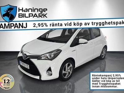 Toyota Yaris Hybrid