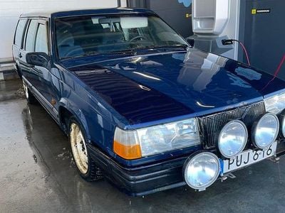 Begagnad Volvo 940 131 HK (96 kW) 1992 Kombi