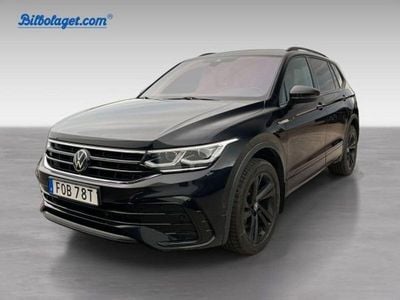 VW Tiguan Allspace