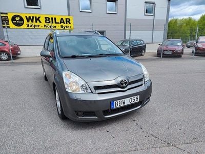 Toyota Corolla Verso