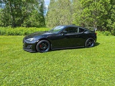 Begagnad 2019 Subaru BRZ Sportkupé | 280 000 kr