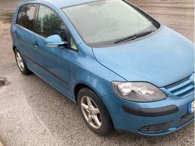 VW Golf Plus Cross