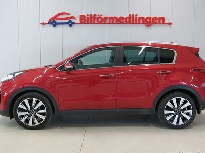 begagnad Kia Sportage 1.7 CRDi 141hk Aut. Navi JBL V-Hjul