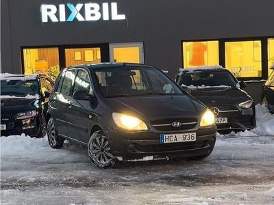 Hyundai Getz