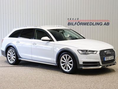 begagnad Audi A6 Allroad quattro 3.0 TDI V6 S Tronic Sport Edition