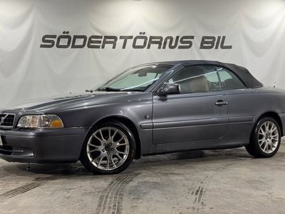 Begagnad Volvo C70 200 HK (147 kW) 2004 Grå Cab