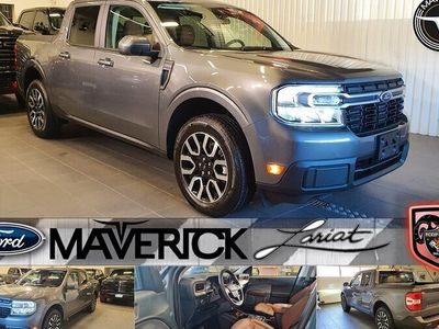 begagnad Ford Maverick Lariat Luxury 2021, Personbil