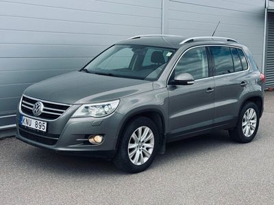 VW Tiguan