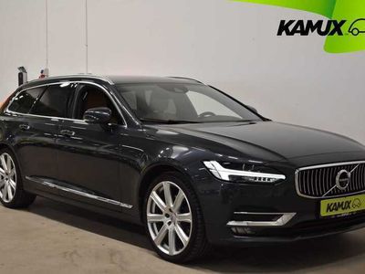 begagnad Volvo V90 V90D5 AWD Geartronic, 235hp, 2017