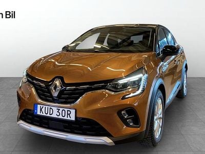 Okänd Begagnad 2020 Renault Captur SUV | 189 900 kr (Bra pris)
