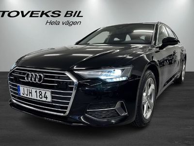 begagnad Audi A6 Avant 45 TFSI quattro Proline Sport 245 hk S tronic