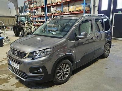 Peugeot Rifter