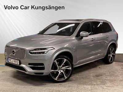 Silver Begagnad 2019 Volvo XC90 Inscription SUV | 479 800 kr (Marknadspris)