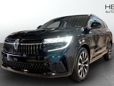 Svart (black) Begagnad 2024 Renault Espace Techno Minibuss | 490 700 kr