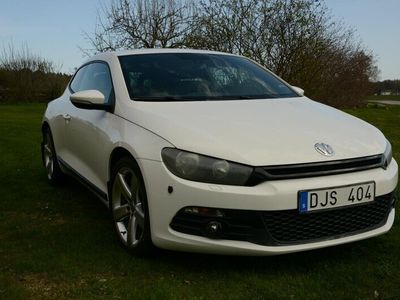 VW Scirocco