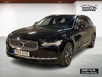 Svart Begagnad 2023 Volvo V90 Kombi | 319 000 kr (Bra pris)