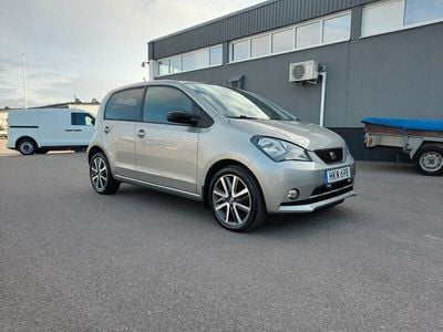 Silver Begagnad 2020 Seat Mii Electric Halvkombi | 99 900 kr