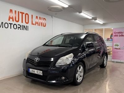 Toyota Verso