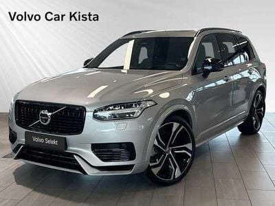 Silver Begagnad 2024 Volvo XC90 Ultra SUV | 774 900 kr (Marknadspris)