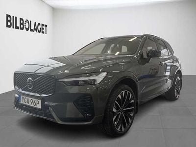 Begagnad Volvo XC60 349 HK (256 kW) 2026 Grön SUV