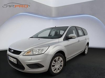 Begagnad Ford Focus Trend 125 HK (91 kW) 2009 Grå Kombi