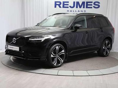 Svart Begagnad 2022 Volvo XC90 Pro SUV | 619 500 kr (Marknadspris)