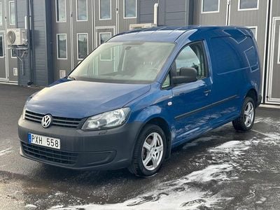 VW Caddy Maxi