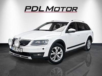 Skoda Octavia Scout