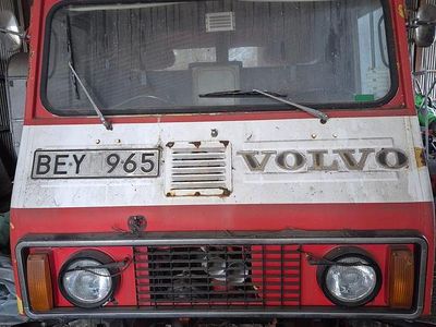 Begagnad Volvo C202 82 HK (60 kW) 1980