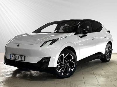 Vit Begagnad 2024 Lynk & Co 02 SUV | 439 900 kr (Dyr)