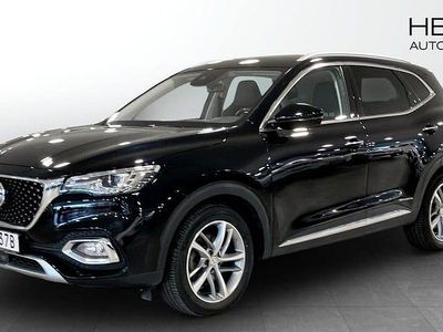 Svart (black) Begagnad 2021 MG EHS Luxury SUV | 194 900 kr (Marknadspris)