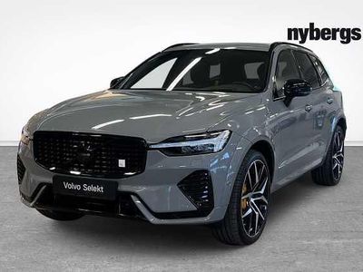 Begagnad Volvo XC60 455 HK (334 kW) 2025 Grå SUV