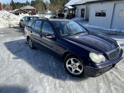 Mercedes C180