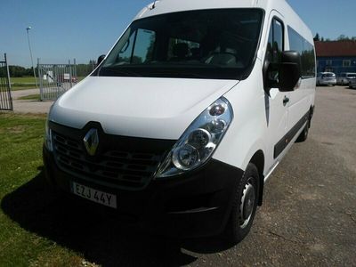 Begagnad Renault Master 145 HK (106 kW) 2019 Okänd Van