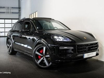 Porsche Cayenne S E-Hybrid